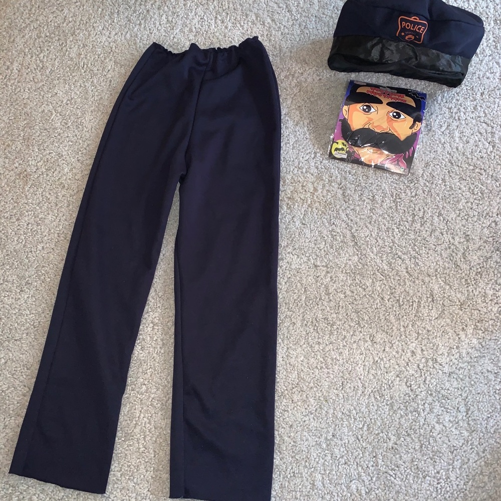 Police Officer Costume